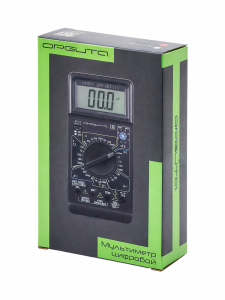 Орбита OT-INM31 мультиметр цифровой